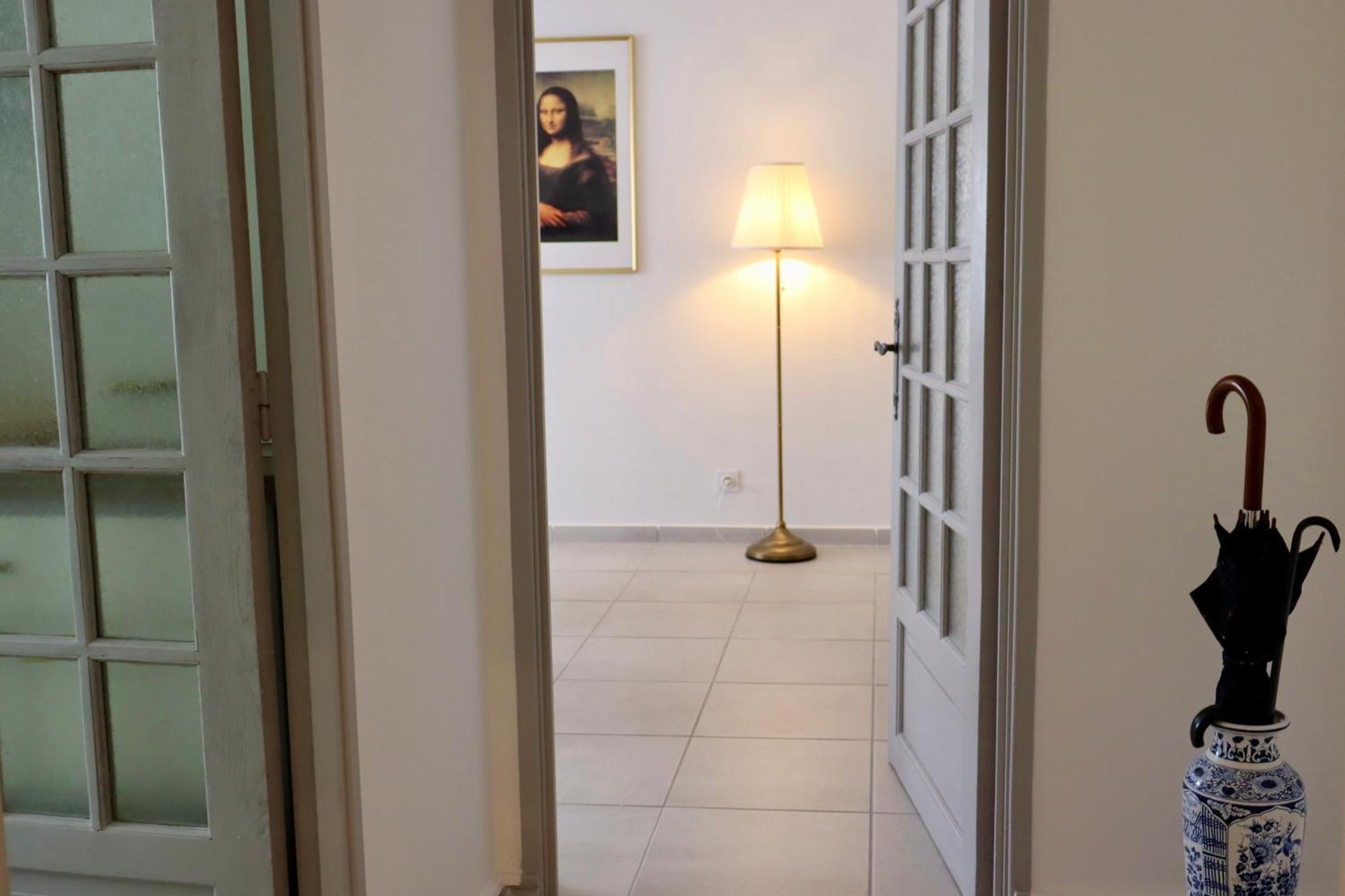 Chaleureux En Centre-ville Appartement