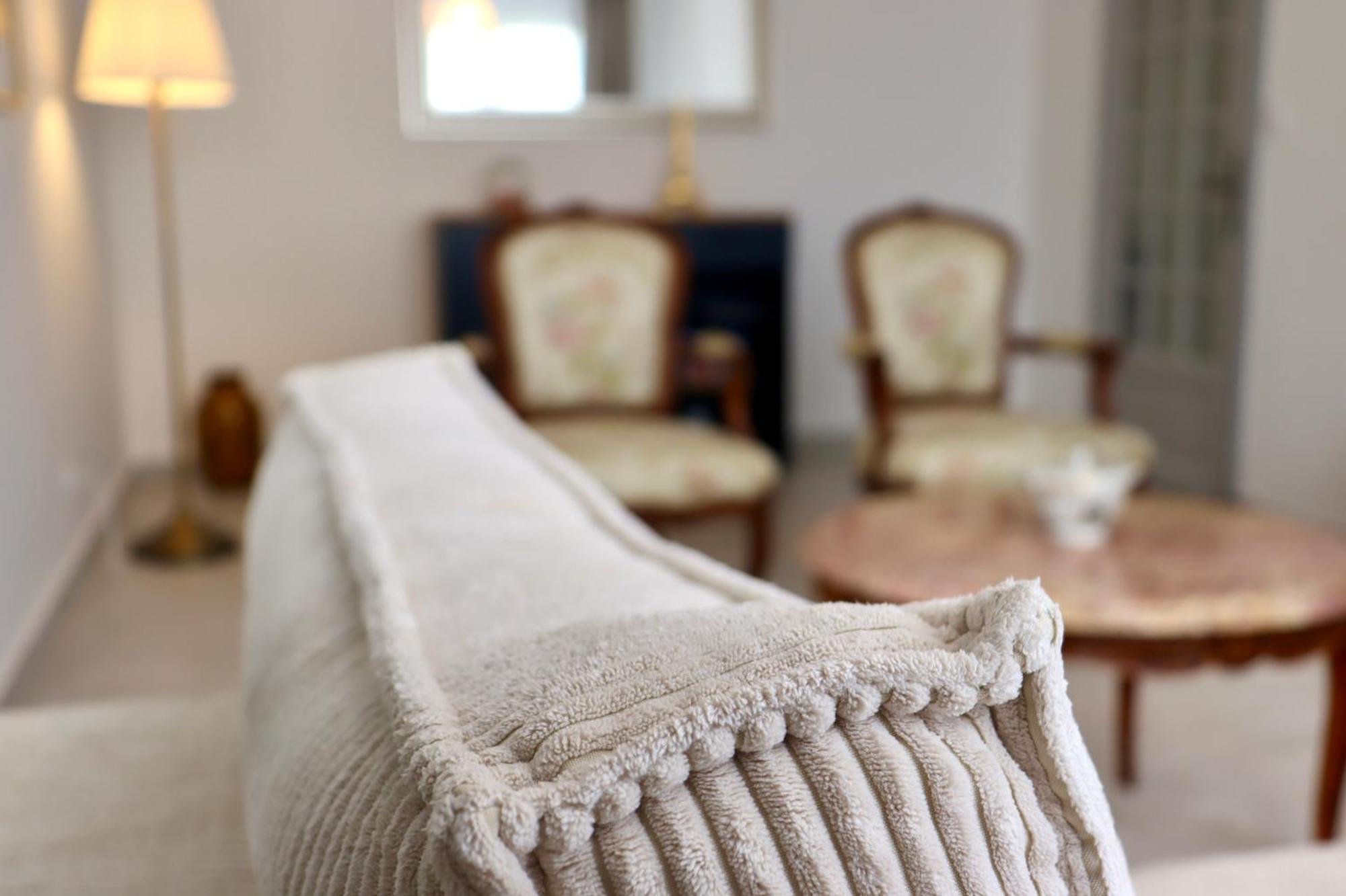 Appartement Chaleureux En Centre-ville *