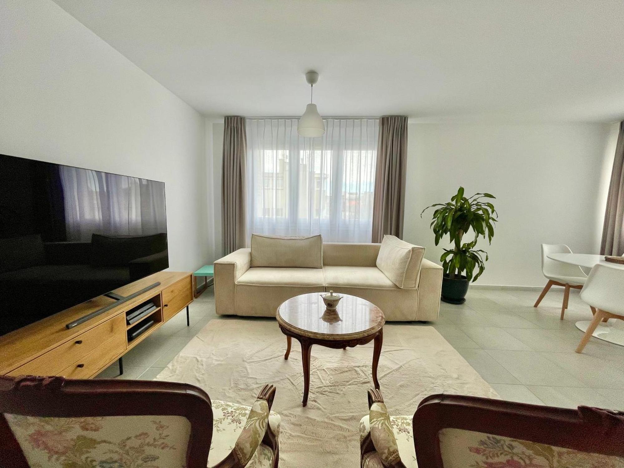 Appartement Chaleureux En Centre-ville *