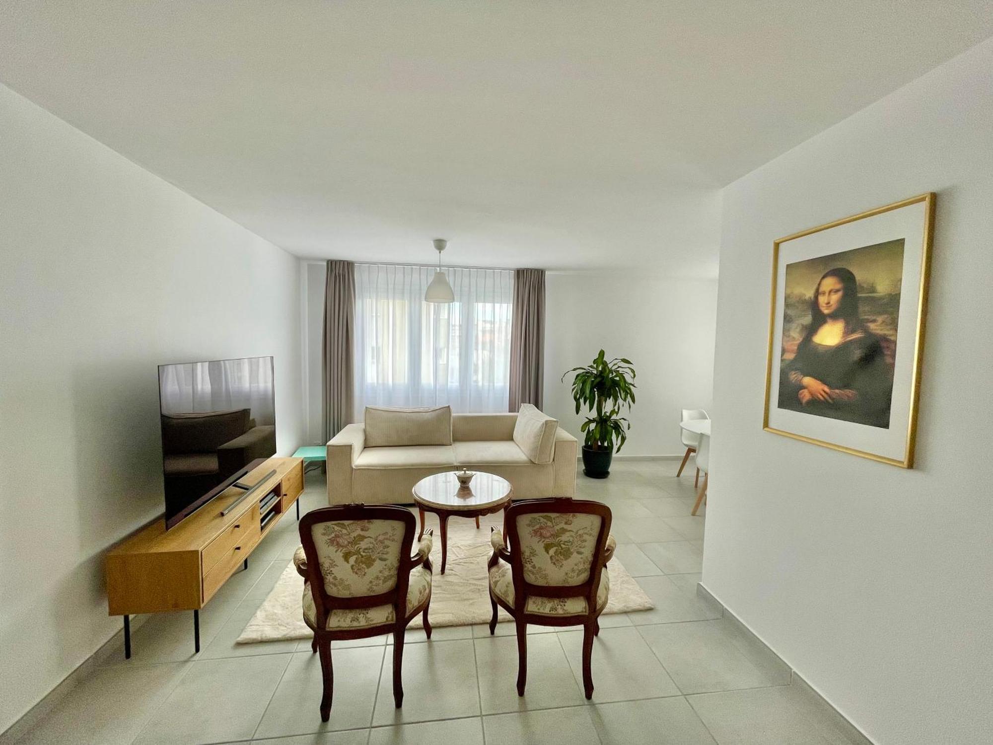 Appartement Chaleureux En Centre-ville *