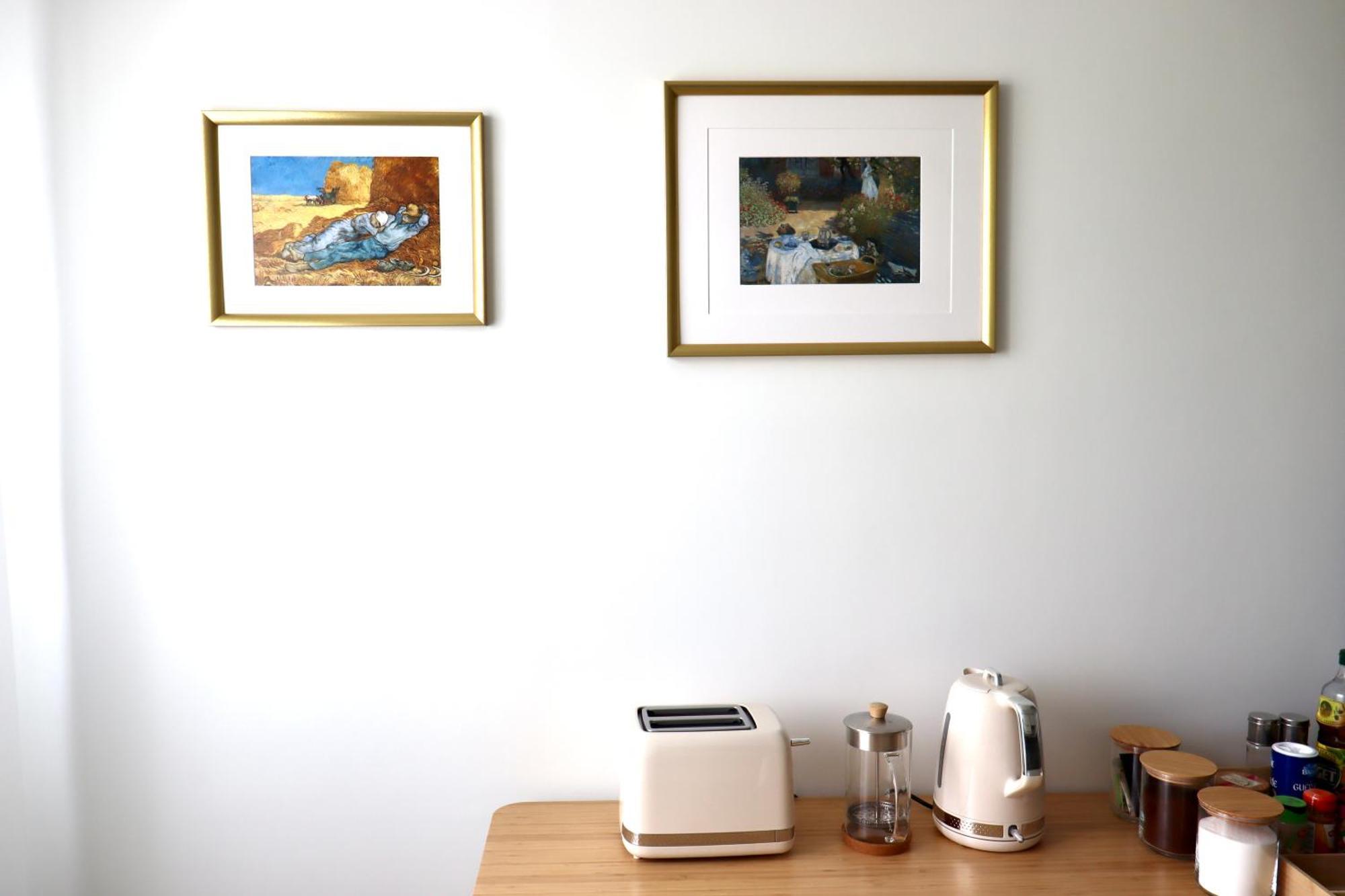 Appartement Chaleureux En Centre-ville *