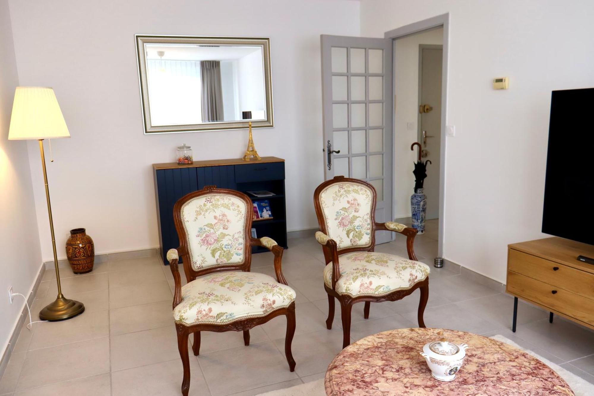 Appartement Chaleureux En Centre-ville Clermont-Ferrand