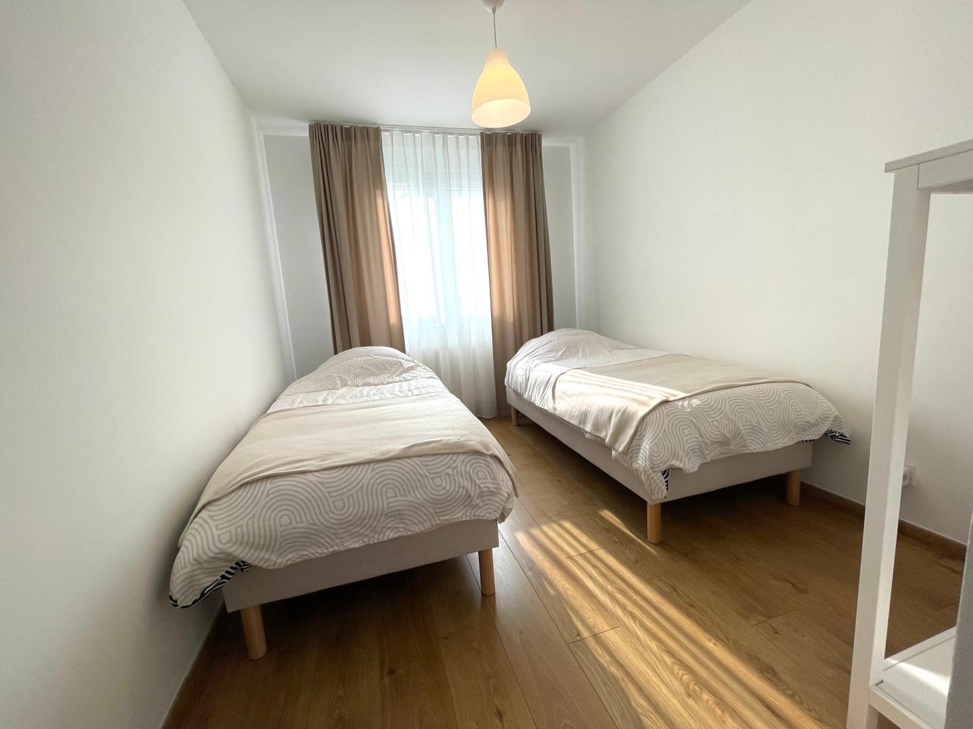 Chaleureux En Centre-ville *