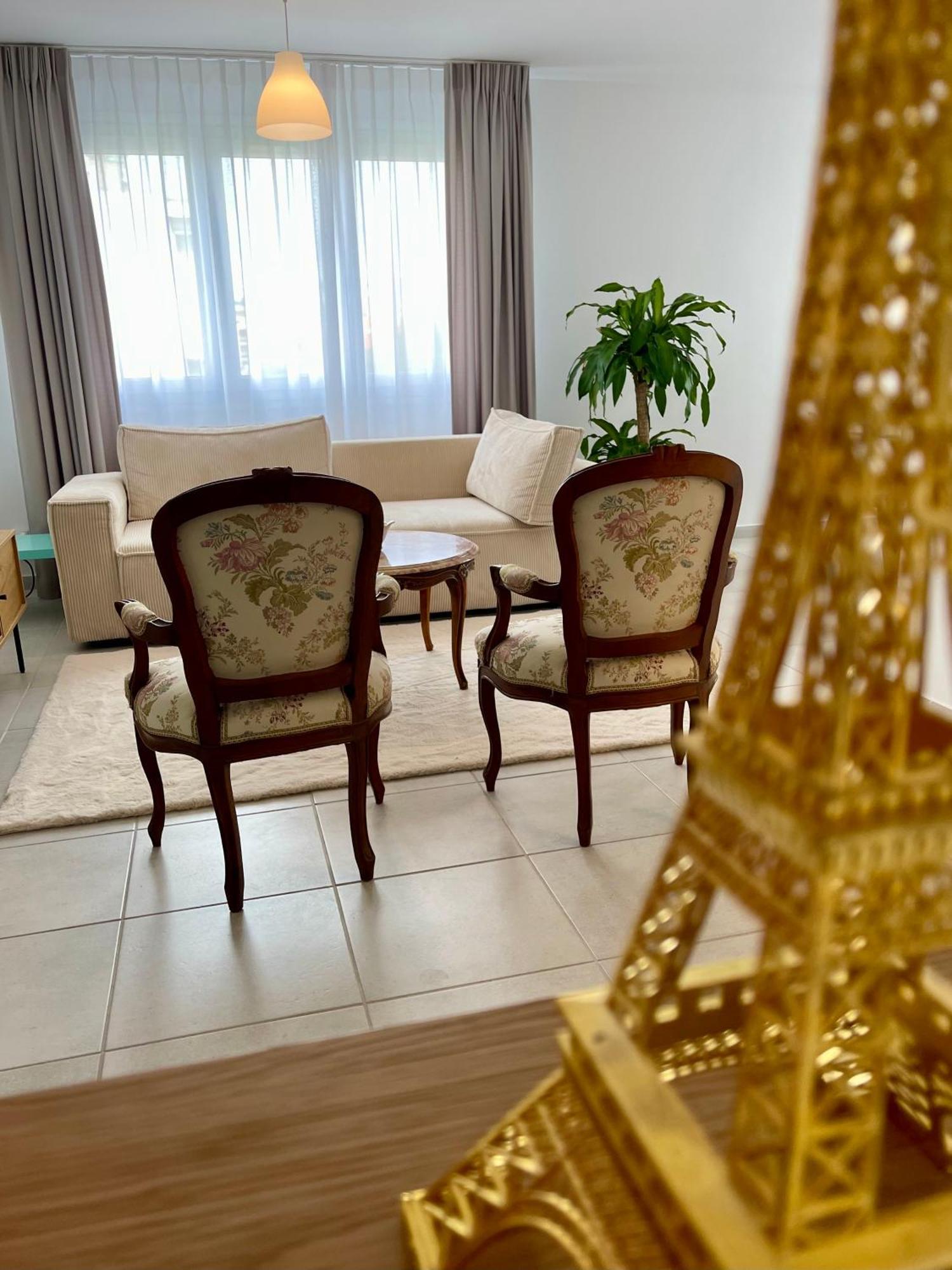 Chaleureux En Centre-ville Appartement