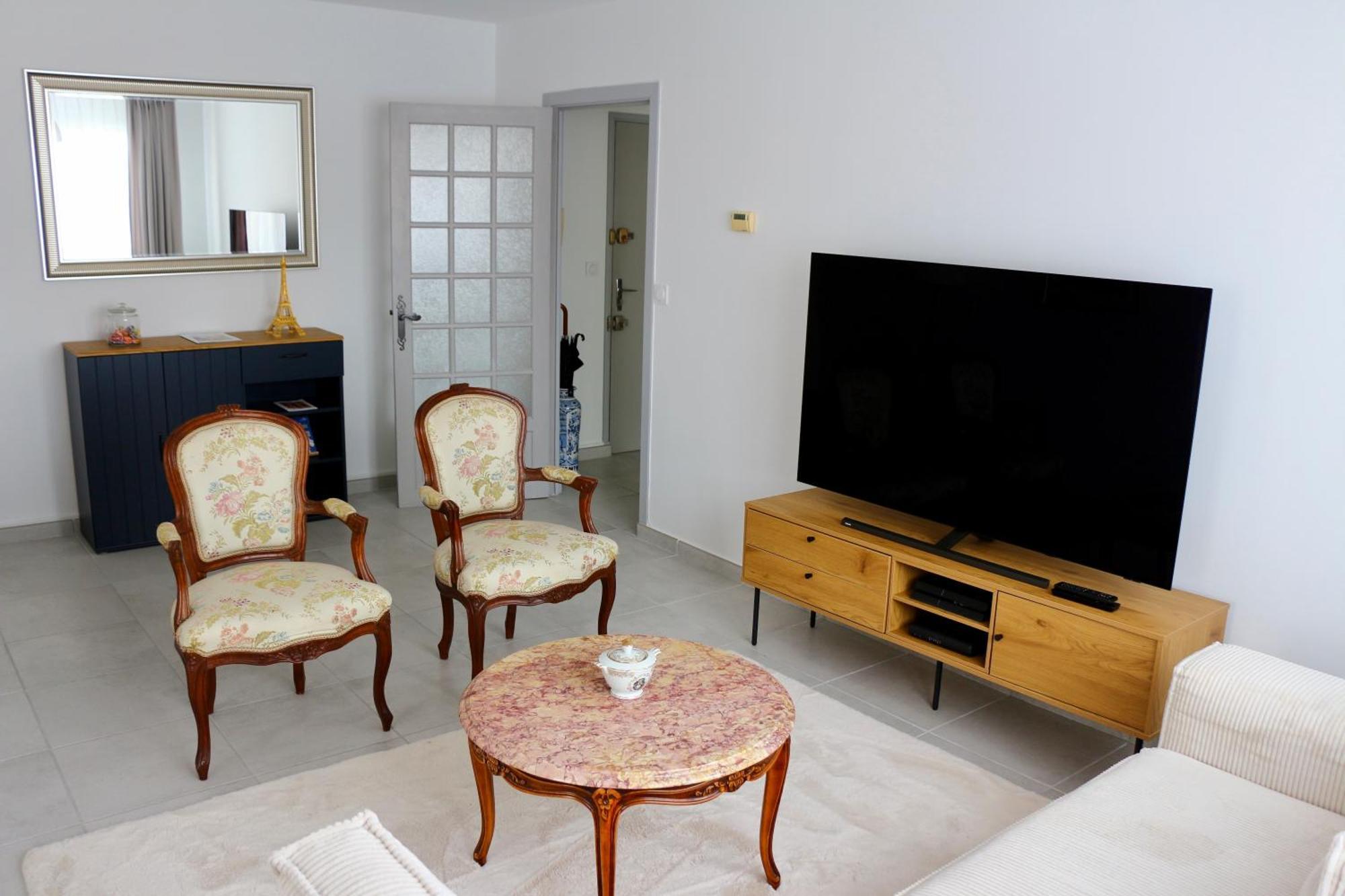 Chaleureux En Centre-ville *